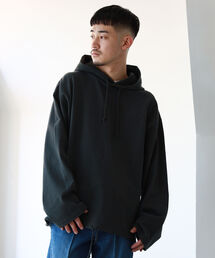 BEAMS（ビームス）の「BEAMS / ヘビー ルーズ フーデッド パーカ（パーカー）」