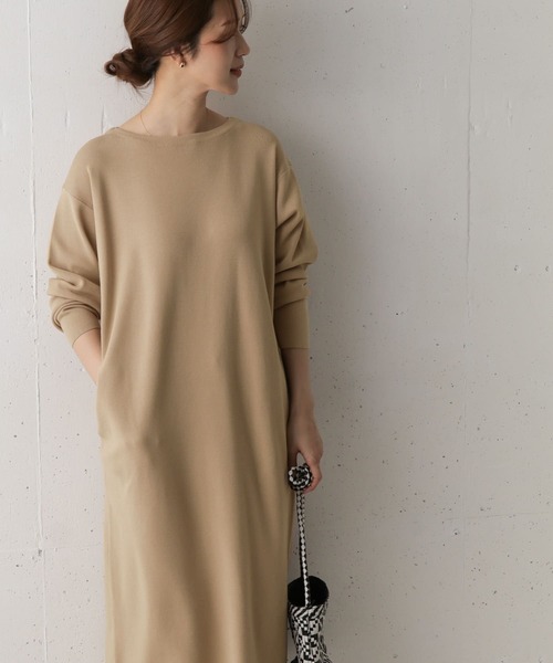 ブランド古着 長袖ワンピース ワンピース Urban Research Doors アーバンリサーチドアーズ のファッション通販 Zozoused