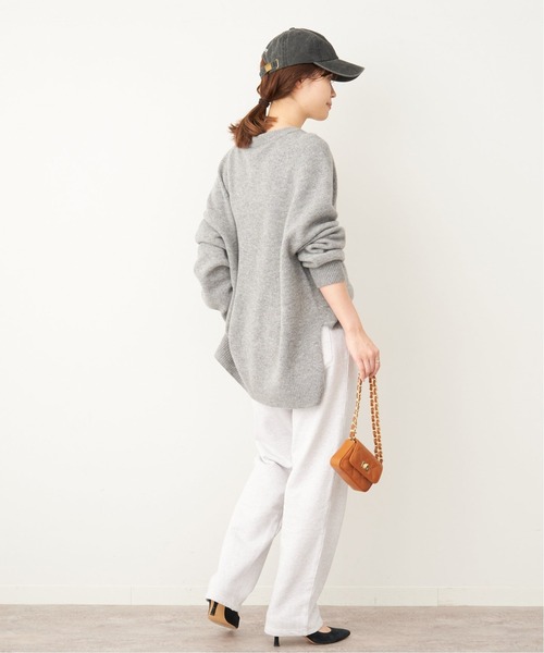 FRAMeWORK（フレームワーク）の「【AULENTTI】 別注チェーン付きキルティングショルダーバッグ◆（ショルダーバッグ・レディース・ブラック/カーキ/キャメル・FREE）」の7枚目の写真