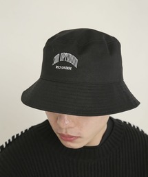 SENSE OF PLACE by URBAN RESEARCH | ベーシックロゴシシュウバケットハット(ハット)