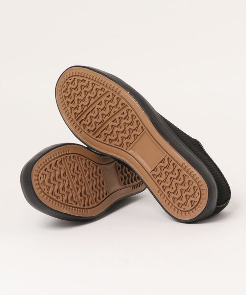 あしながおじさん（アシナガオジサン）の「スニーカー　-2510013（スニーカー・レディース・ブラック/ベージュ/ライトグレー・24.0cm/23.5cm/24.5cm/23.0cm/22.5cm）」の5枚目の写真