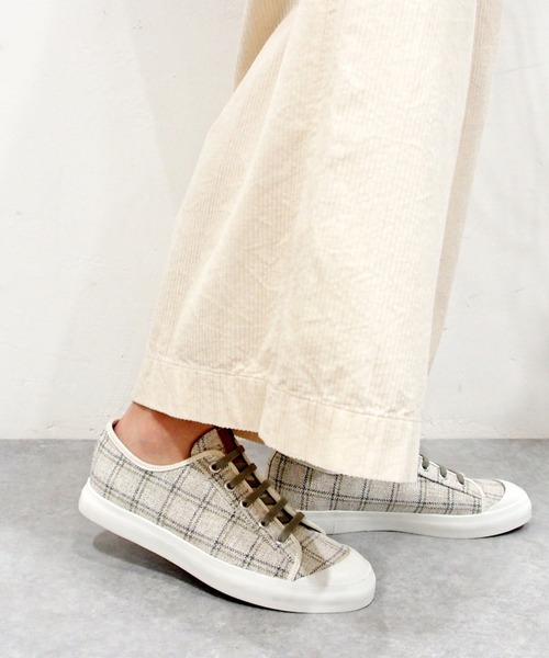 あしながおじさん（アシナガオジサン）の「スニーカー　-2510013（スニーカー・レディース・ブラック/ベージュ/ライトグレー・24.0cm/23.5cm/24.5cm/23.0cm/22.5cm）」の3枚目の写真