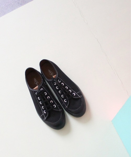 あしながおじさん（アシナガオジサン）の「スニーカー　-2510013（スニーカー・レディース・ブラック/ベージュ/ライトグレー・24.0cm/23.5cm/24.5cm/23.0cm/22.5cm）」の7枚目の写真