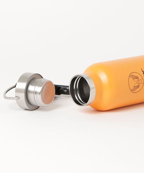 AVIREX（アヴィレックス）の「サーモボトル シビリアンズ / THERMO BOTTLE CIVILIANS / アヴィレックス / AVIREX（グラス/マグカップ/タンブラー・レディース・ブラック/オリーブ/オレンジ・FREE）」の5枚目の写真