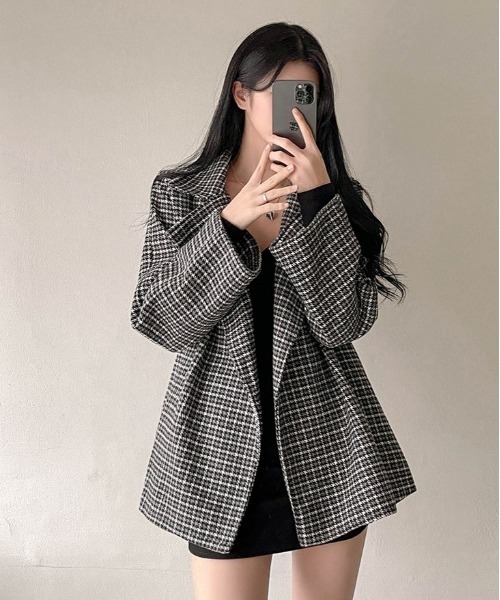 SONA（ソナ）の「SONYUNARA シャーリングミニワンピース（ワンピース・レディース・ブラック・FREE）」の5枚目の写真