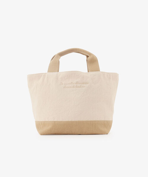キャンバスミニトートバッグ トートバッグ Afternoon Tea アフタヌーンティー のファッション通販 Zozotown
