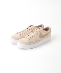 NIKE | 【NIKE / ナイキ】WMNS BLAZER LOW PLATFORM(スニーカー)