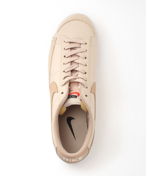 NIKE（ナイキ）の「【NIKE / ナイキ】WMNS BLAZER LOW PLATFORM（スニーカー・メンズ・ホワイト/ベージュ・27cm/28cm/29cm）」の13枚目の写真