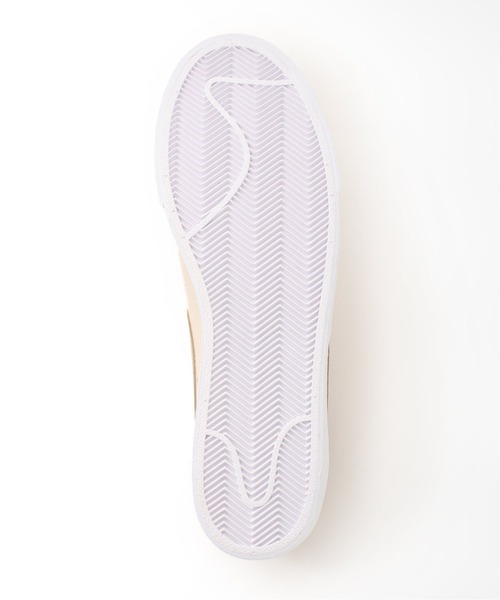 NIKE（ナイキ）の「【NIKE / ナイキ】WMNS BLAZER LOW PLATFORM（スニーカー・メンズ・ホワイト/ベージュ・27cm/28cm/29cm）」の6枚目の写真