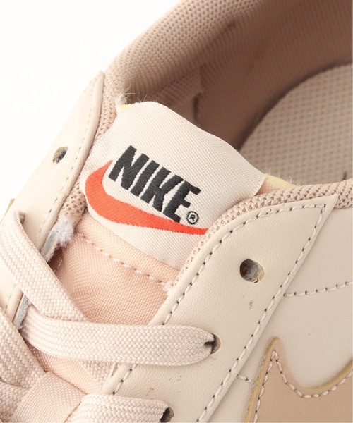 NIKE（ナイキ）の「【NIKE / ナイキ】WMNS BLAZER LOW PLATFORM（スニーカー・メンズ・ホワイト/ベージュ・27cm/28cm/29cm）」の10枚目の写真
