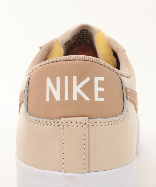 NIKE（ナイキ）の「【NIKE / ナイキ】WMNS BLAZER LOW PLATFORM（スニーカー・メンズ・ホワイト/ベージュ・27cm/28cm/29cm）」の18枚目の写真