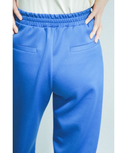 ROSE BUD（ローズバッド）の「サイドライントラックパンツ（その他パンツ・レディース・ブラック/ブルー・ONE SIZE）」の6枚目の写真