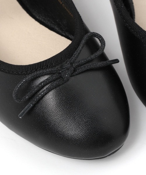 GLOBAL WORK(グローバルワーク)の「キッズ/撥水ラクッションシューズ/260711(バレエシューズ・キッズ・ブラック・18cm/16cm/19cm/21cm/20cm/17cm)」の5枚目の写真