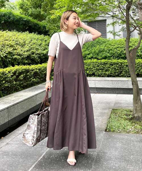 OPAQUE.CLIP(オペークドットクリップ)の「◆アソートビッグトートバッグ(トートバッグ・レディース・ブラック系2/ダークブラウン系3・00)」の13枚目の写真