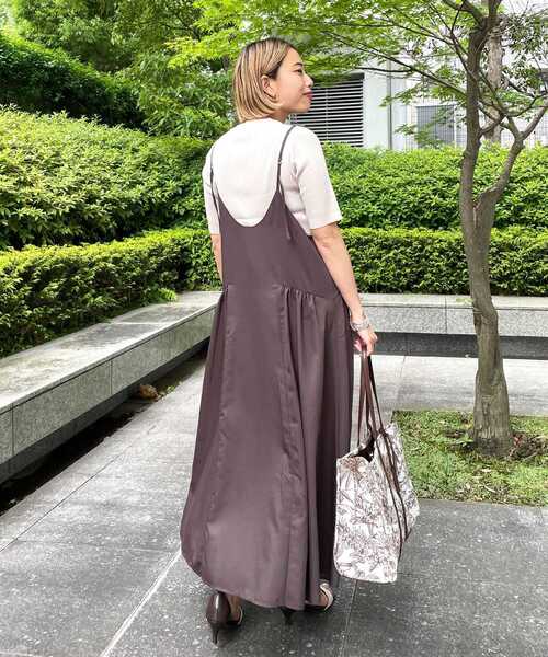 OPAQUE.CLIP(オペークドットクリップ)の「◆アソートビッグトートバッグ(トートバッグ・レディース・ブラック系2/ダークブラウン系3・00)」の15枚目の写真