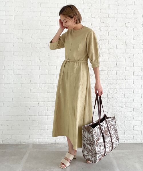 OPAQUE.CLIP(オペークドットクリップ)の「◆アソートビッグトートバッグ(トートバッグ・レディース・ブラック系2/ダークブラウン系3・00)」の17枚目の写真