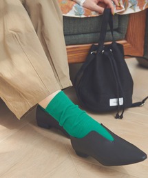 コットンカラーソックス