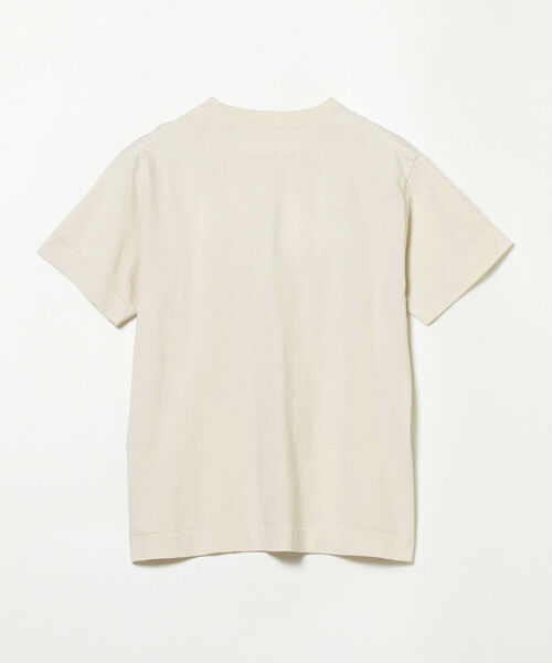 NECESSARY or UNNECESSARY（ネセサリーオアアンネセサリー）の「NECESSARY or UNNECESSARY / N.O.UN ナウン HOUSE Tシャツ（Tシャツ/カットソー・メンズ・ホワイト系その他7・MEDIUM/LARGE）」の5枚目の写真