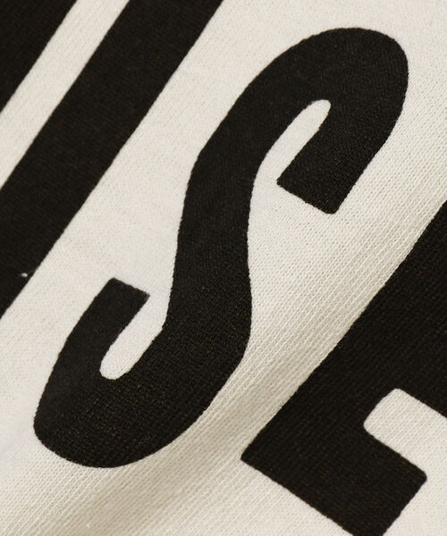 NECESSARY or UNNECESSARY（ネセサリーオアアンネセサリー）の「NECESSARY or UNNECESSARY / N.O.UN ナウン HOUSE Tシャツ（Tシャツ/カットソー・メンズ・ホワイト系その他7・MEDIUM/LARGE）」の6枚目の写真