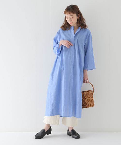 SEEALLシーオール定価4万円 ワンピース アウター