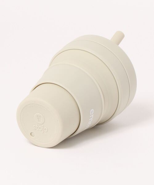 emmi(エミ)の「【stojo×emmi】BIGGIE470ml(グラス/マグカップ/タンブラー・レディース・オートミール・FREE)」の13枚目の写真