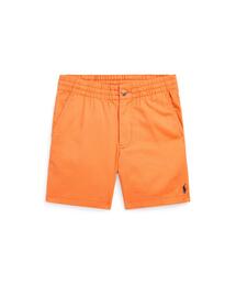 POLO RALPH LAUREN CHILDRENSWEAR（ポロ ラルフ ローレン チルドレンズウェア）の「リラックスド フィット フレックス アブレージョン ツイル ショートパンツ（その他パンツ・キッズ）」