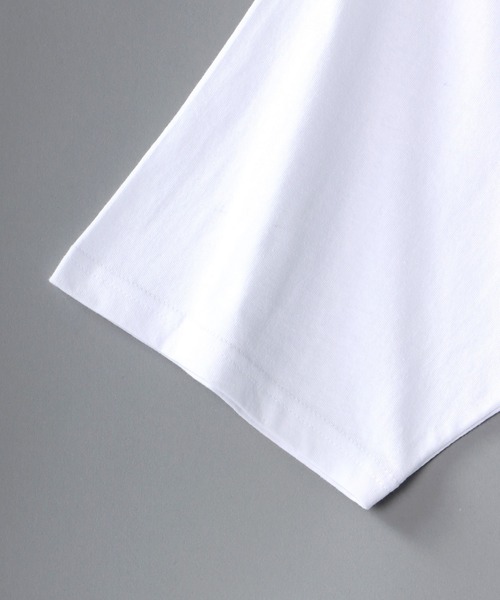 SITRY(シトリー)の「oversize rose embroidery T-shirt/オーバーサイズ 薔薇刺繍 Tシャツ(Tシャツ/カットソー・メンズ・ホワイト/ブラック/ベージュ・M/L)」の17枚目の写真