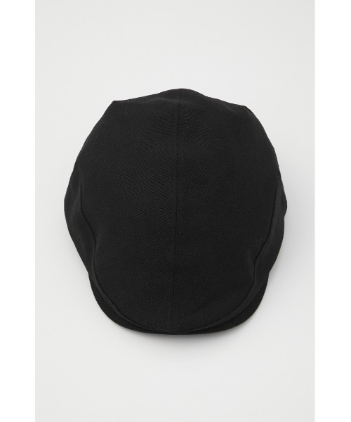 LAGUA GEM(ラグアジェム)の「LINEN LIKE HUNTING CAP(キャップ・レディース・ブラック/オフホワイト・FREE)」の14枚目の写真