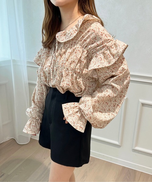 apres jour(アプレジュール)の「アソートショートパンツ【ZOZOTOWN限定アイテム】(その他パンツ・レディース・ブラック系その他/ブラウン系その他/アイボリー/ブラック・フリー/X-LARGE)」の12枚目の写真