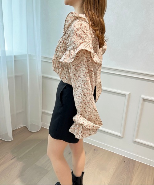 apres jour(アプレジュール)の「アソートショートパンツ【ZOZOTOWN限定アイテム】(その他パンツ・レディース・ブラック系その他/ブラウン系その他/アイボリー/ブラック・フリー/X-LARGE)」の14枚目の写真