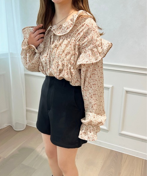 apres jour(アプレジュール)の「アソートショートパンツ【ZOZOTOWN限定アイテム】(その他パンツ・レディース・ブラック系その他/ブラウン系その他/アイボリー/ブラック・フリー/X-LARGE)」の13枚目の写真