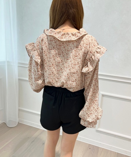 apres jour(アプレジュール)の「アソートショートパンツ【ZOZOTOWN限定アイテム】(その他パンツ・レディース・ブラック系その他/ブラウン系その他/アイボリー/ブラック・フリー/X-LARGE)」の15枚目の写真