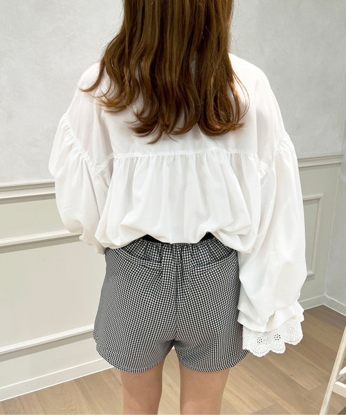 apres jour(アプレジュール)の「アソートショートパンツ【ZOZOTOWN限定アイテム】(その他パンツ・レディース・ブラック系その他/ブラウン系その他/アイボリー/ブラック・フリー/X-LARGE)」の21枚目の写真