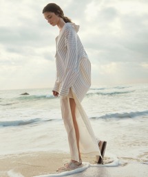 emmi | 【emmi atelier】ナイロンシアーロングパンツ(その他パンツ)