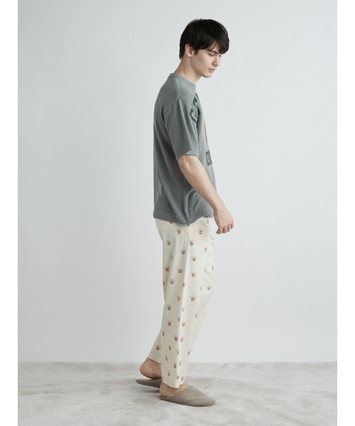 GELATO PIQUE HOMME ドーナツジャガード セットアップ 自宅保管 GELATO PIQUE HOMME ドーナツジャガード セットアップ 自宅保管