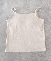 archives | カップ付カラーミックスキャミソール(キャミソール)