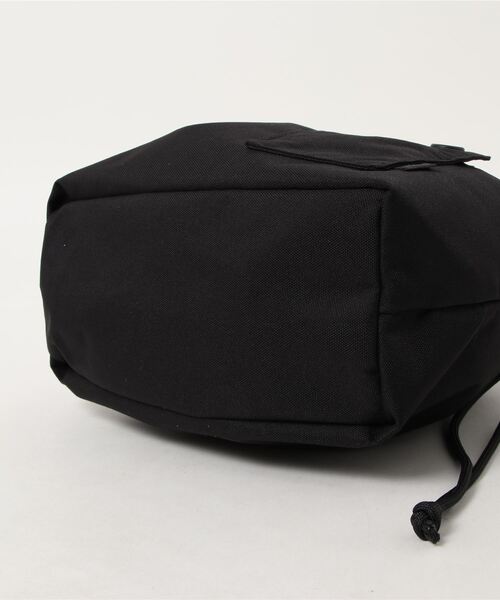 NOTIVE/CANTERA（ノーティブカンテラ）の「[NOTIVE/CANTERA] Drawstring pouch LUSAKA（ハンドバッグ・メンズ・ブラック・ONE SIZE）」の7枚目の写真