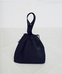 NOTIVE/CANTERA | [NOTIVE/CANTERA] Drawstring pouch LUSAKA/ルサカ /ウォータープルーフ / ドローストリングポーチ / FIDLOCK / NBNK-01(ハンドバッグ)