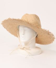 KIJIMA TAKAYUKI | 【KIJIMA TAKAYUKI】RAFFIA COW BOY HAT(ハット)(ハット)