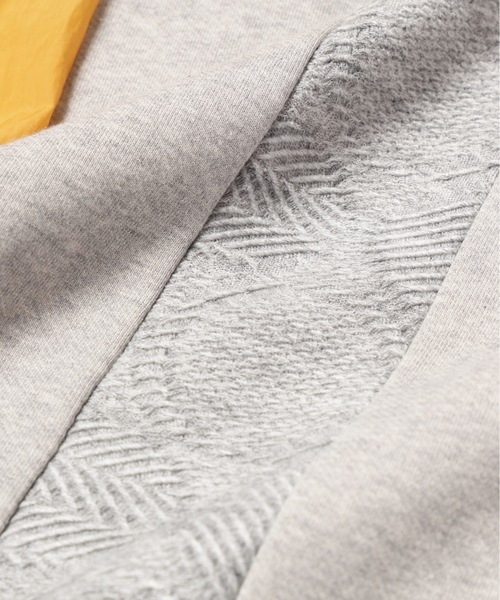 STORAMA(ストラマ)の「Colorbar pullover(スウェット・メンズ・ブラック/グレー・S/M)」の12枚目の写真