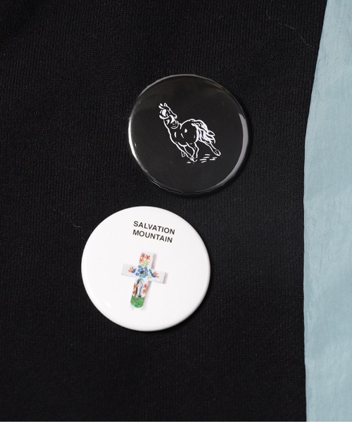 STORAMA(ストラマ)の「Colorbar pullover(スウェット・メンズ・ブラック/グレー・S/M)」の14枚目の写真