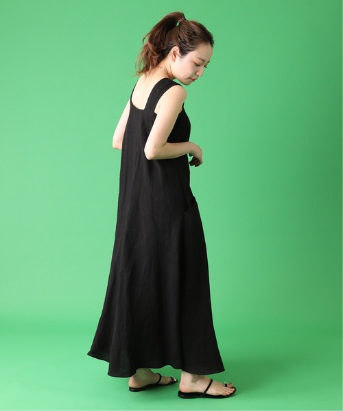 直売オンラインストアのlinen Plage プラージュ のワンピース Linen キャミワンピース を購入できます Plage キャミワンピース ワンピース ワンピース ドレス Plage プラージュ のファッション 定番人気