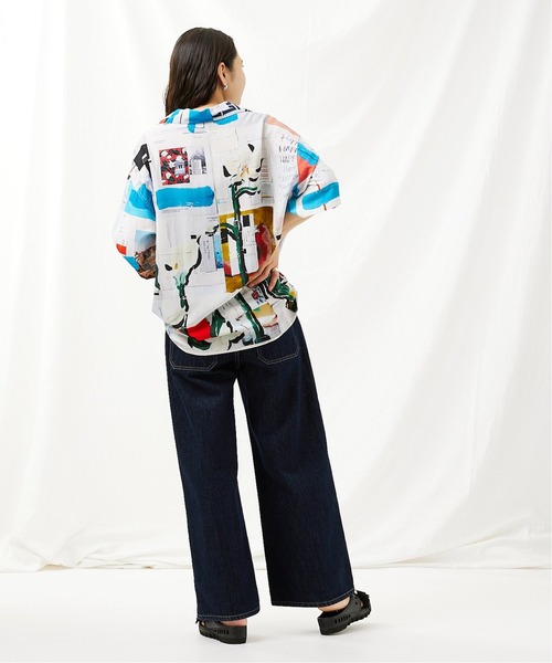 Deps Aloha Rug ルアー柄シャツ deps×Aloha Rug CAPSULE COLLECTION – DEPS online