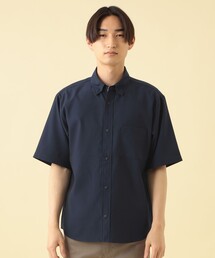CB CRESTBRIDGE（シービークレストブリッジ）の「クイックドライオックスボタンダウンシャツ（シャツ/ブラウス）」