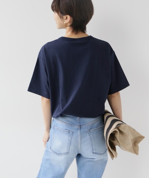 セール】別注【CHAMPION】*RELUME 20s/1 USA Cotton Jersey