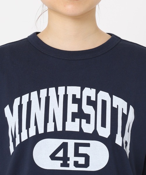 セール】別注【CHAMPION】*RELUME 20s/1 USA Cotton Jersey