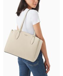モネ ラージ トリプル コンパートメント トート