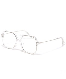 atmos pink | atmos pink カラーティアドロップサングラス / アトモスピンク カラーティアドロップサングラス(サングラス)