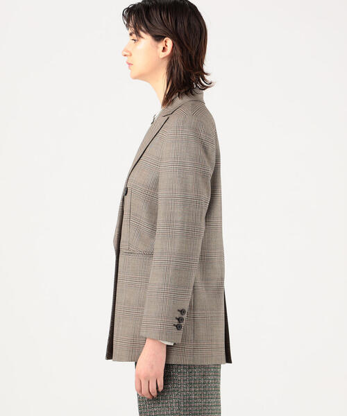 TOMORROWLAND （トゥモローランド）の「ブラウニーグレンチェック