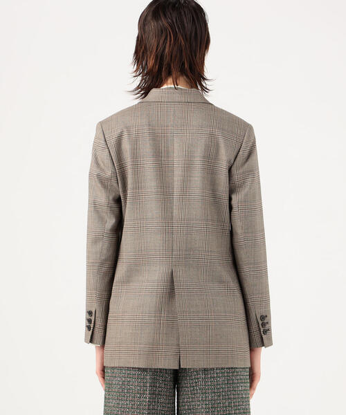 TOMORROWLAND （トゥモローランド）の「ブラウニーグレンチェック